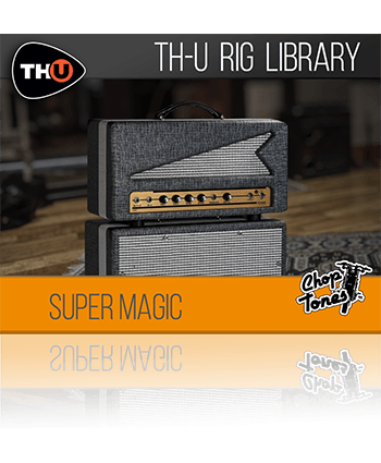 Choptones Super Magic | Overloud